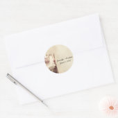 Autocollant à l'enveloppe de bouquets et de bottes (Enveloppe)
