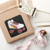 Autocollant à roulettes (Cadeaux)