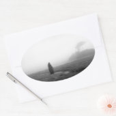 Autocollant à vagabond (Enveloppe)