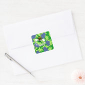 Autocollant abeille fantastique (Enveloppe)