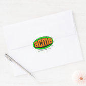 Autocollant ACME (Enveloppe)