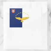 Autocollant Açores Personnalisé (Sac)