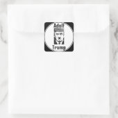 Autocollant Adolf Trump (Sac)