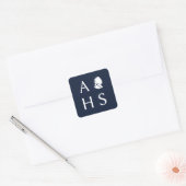 Autocollant AHS (Enveloppe)