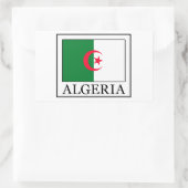 Autocollant Algérie (Sac)
