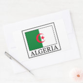 Autocollant Algérie (Enveloppe)