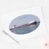 Autocollant Algoma Strongfield (Enveloppe)