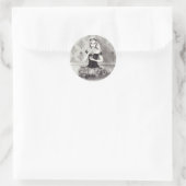 Autocollant Alice Alice au pays des merveilles (Sac)