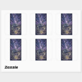 Autocollant Alien Stargazer (Feuille)