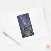 Autocollant Alien Stargazer (Enveloppe)