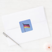 Autocollant Allemagne (Enveloppe)