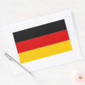 Autocollant allemand (Enveloppe)