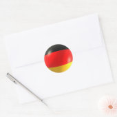 Autocollant allemand (Enveloppe)