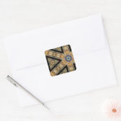 Autocollant AM55-2_132454 (Enveloppe)
