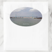 Autocollant Ambassador Bridge (Sac)