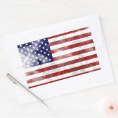 Autocollant américain (Enveloppe)