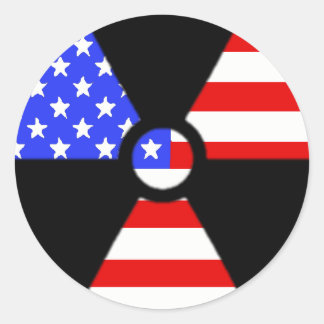 Autocollant American Radiology