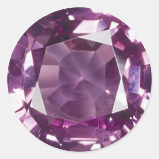 Autocollant Amethyst 2 (Devant)