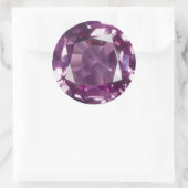 Autocollant Amethyst 2 (Sac)