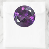 Autocollant Amethyst 3 (Sac)