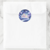 Autocollant Amis de la Planète Mignonne (Sac)