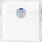 Autocollant Amis Papillons Magiques (Sac)