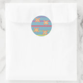 Autocollant amusant (Sac)