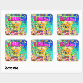 Autocollant Anaheim Epoch Hour (Feuille)