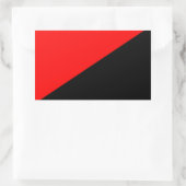 Autocollant anarcho-syndicaliste (Sac)