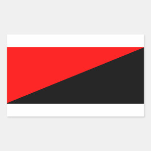 Autocollant anarcho-syndicaliste