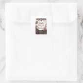 Autocollant Ancestry Roots (Sac)