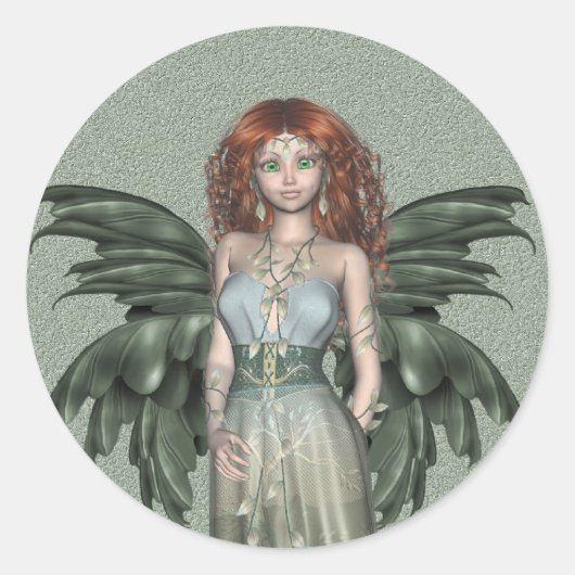 Autocollant Angels Fairys (Devant)