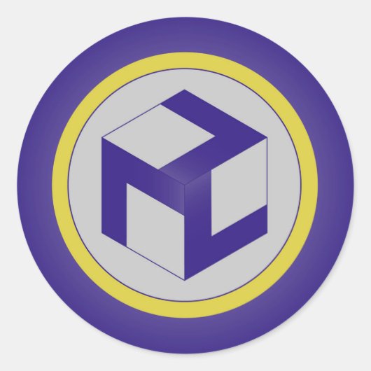 Autocollant Antahkarana (Devant)