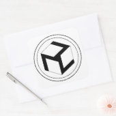 Autocollant Antahkarana (Enveloppe)