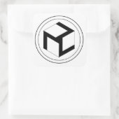 Autocollant Antahkarana (Sac)