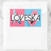 Autocollant Aphrodisiac (Sac)