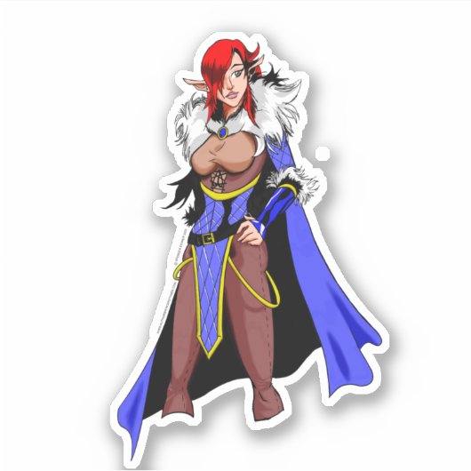 Autocollant Apple (Devant)