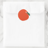 Autocollant Apple (Sac)