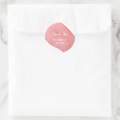 Autocollant Aquarelle moderne (Sac)