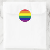 Autocollant Arc-en-ciel (Sac)