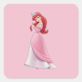 Autocollant Ariel (Devant)