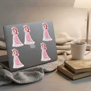 Autocollant Ariel