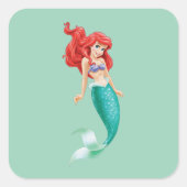 Autocollant Ariel (Devant)