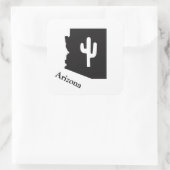 Autocollant Arizona (Sac)