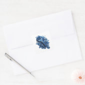 Autocollant Art ADN DOUBLE HELICE Argent Frais (Enveloppe)