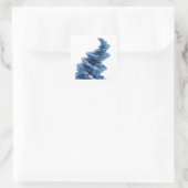 Autocollant Art Décalcomanie ADN Foncé Gris (Sac)