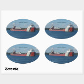 Autocollant Arthur M. Anderson (Feuille)