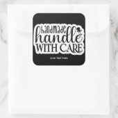 Autocollant artisanal (Sac)