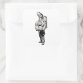 Autocollant Astronaute Serpent (Sac)