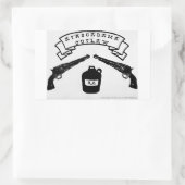 Autocollant Atascabama (Sac)